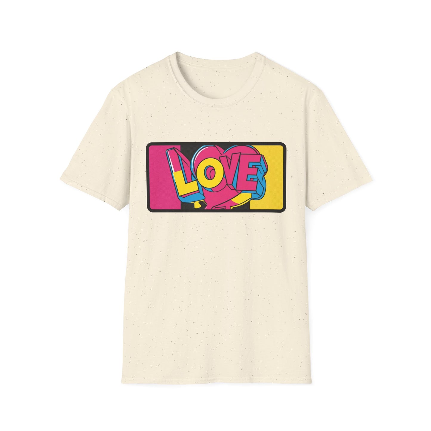 Love Graphic T-shirt