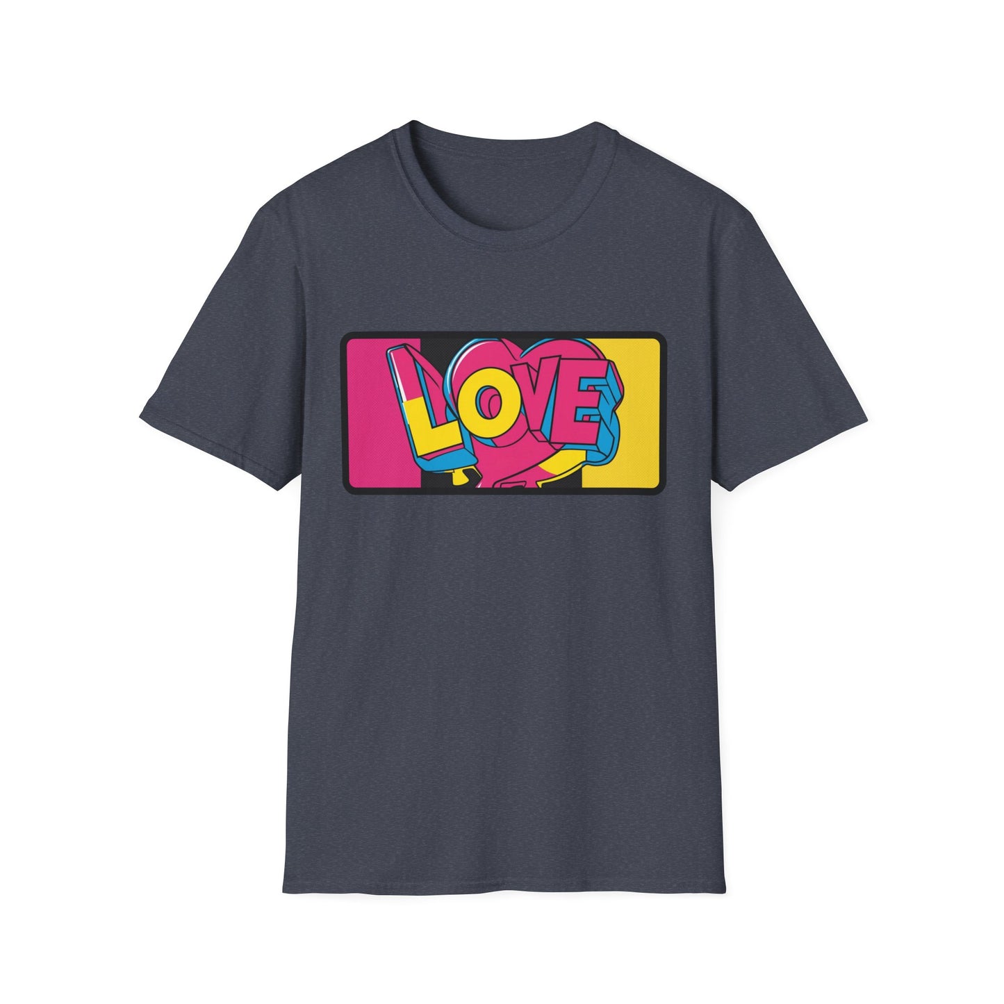 Love Graphic T-shirt