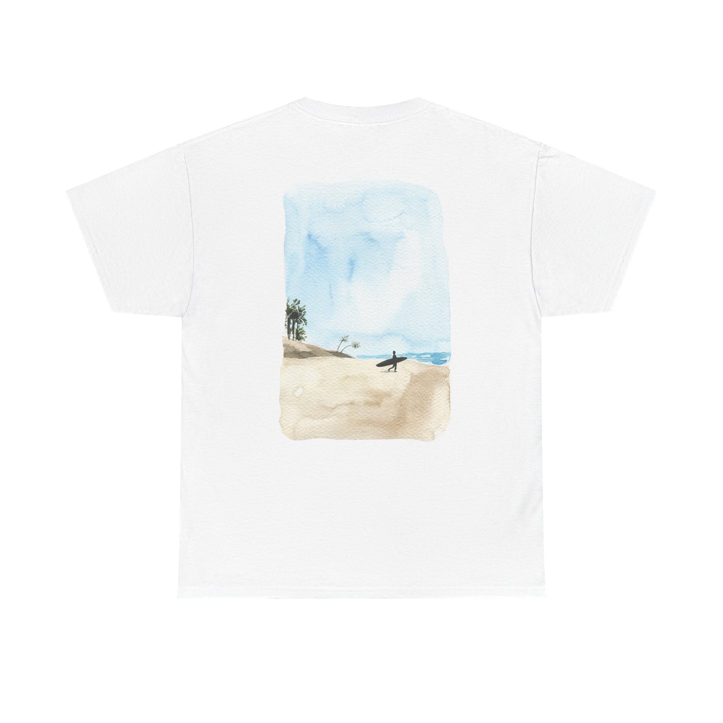 Surfing T-shirt