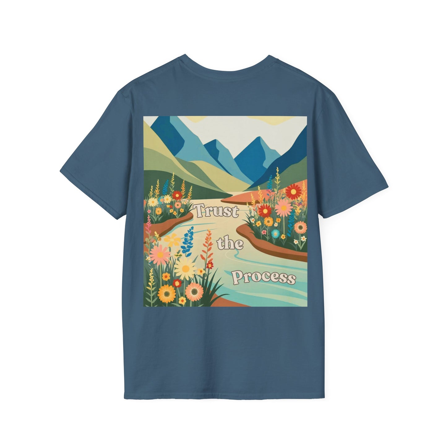 Trust the Process T-shirt