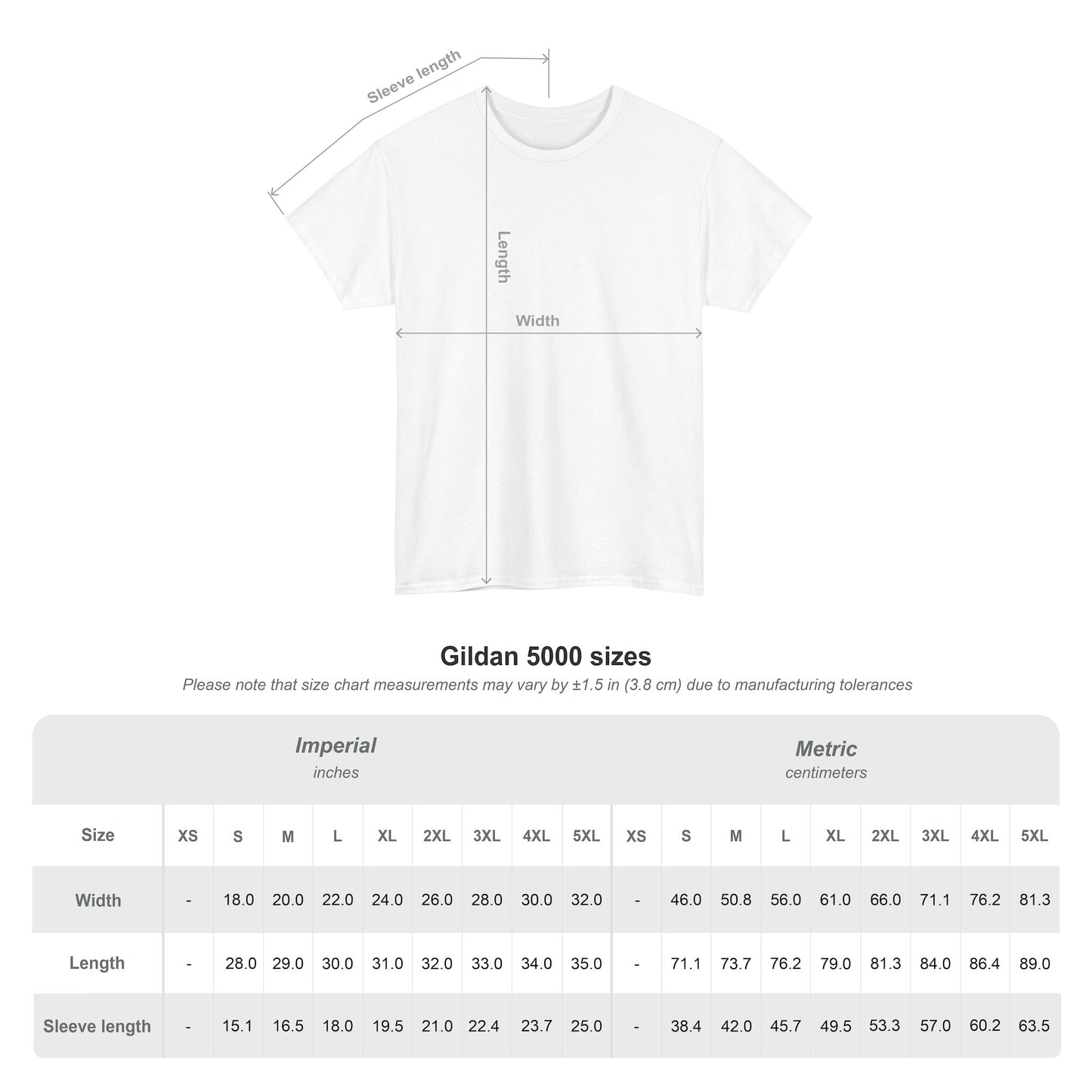 Take Me Away T-shirt