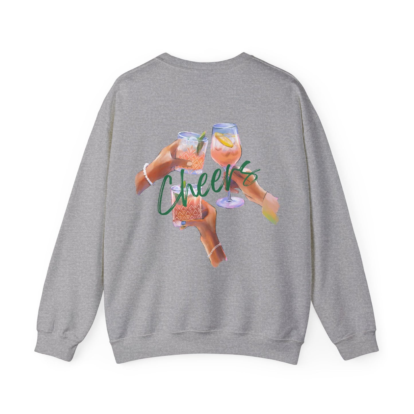 Cocktail Sweatshirt