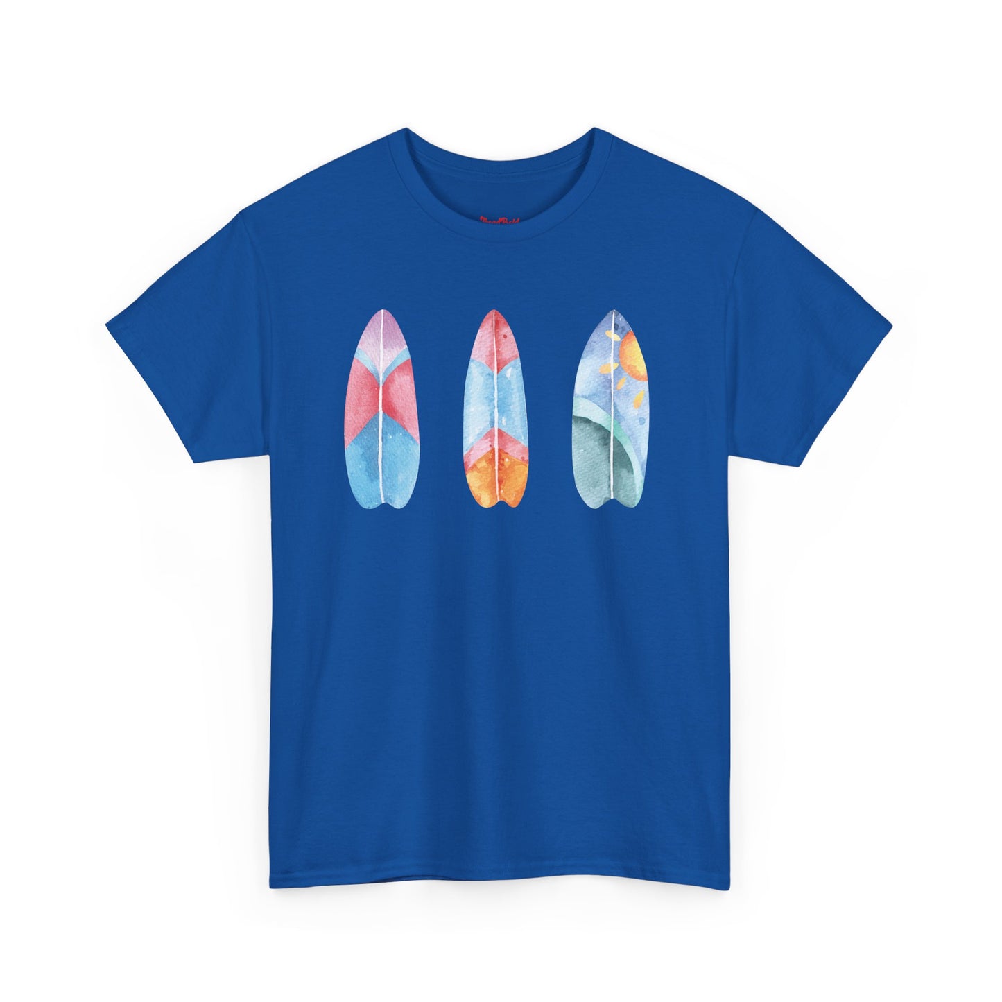 Triple Surfboards T-shirt