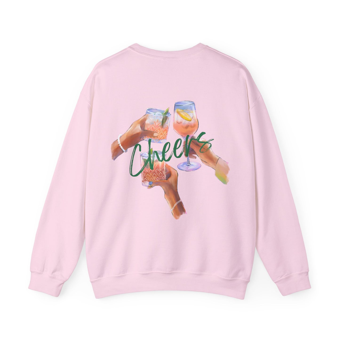 Cocktail Sweatshirt