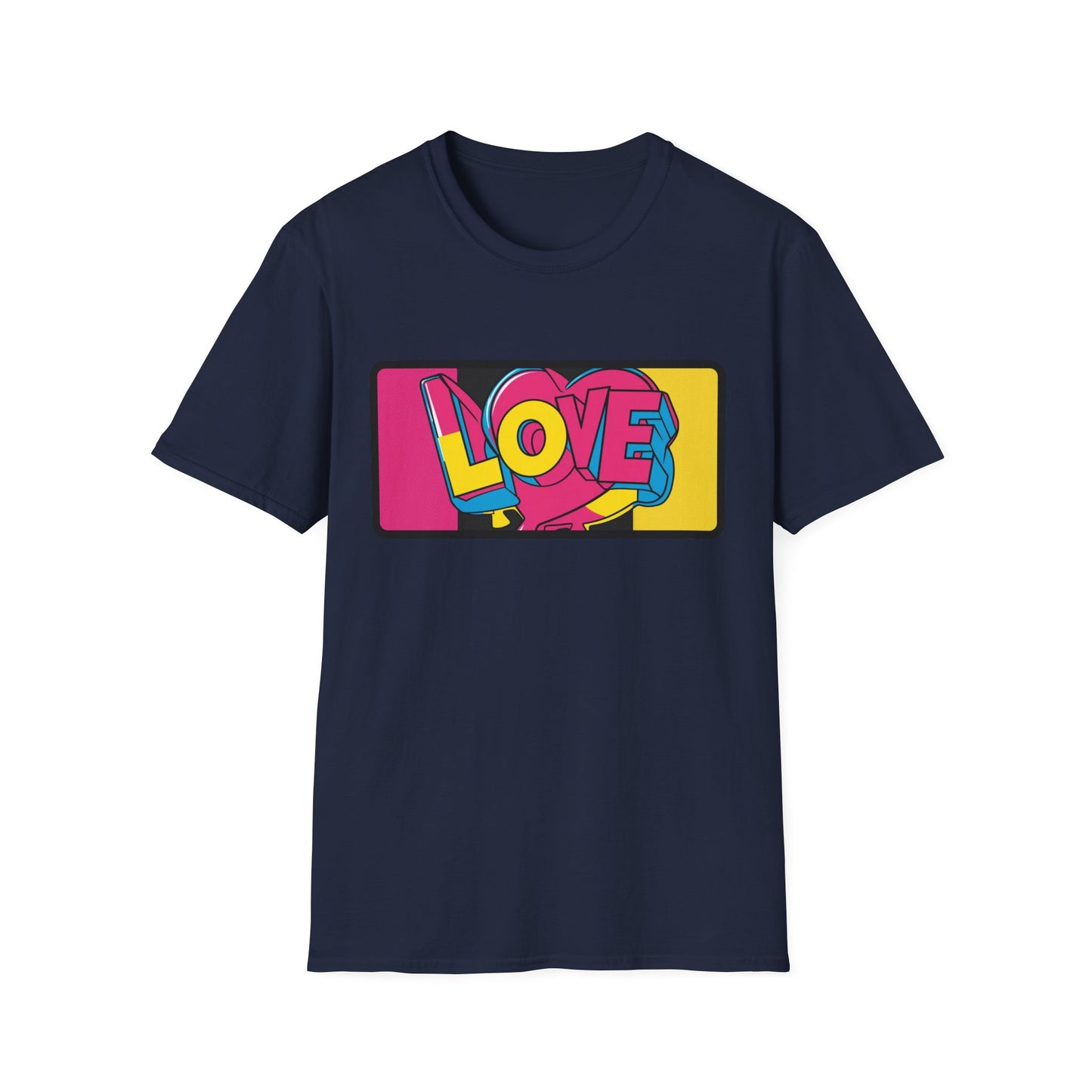 Love Graphic T-shirt
