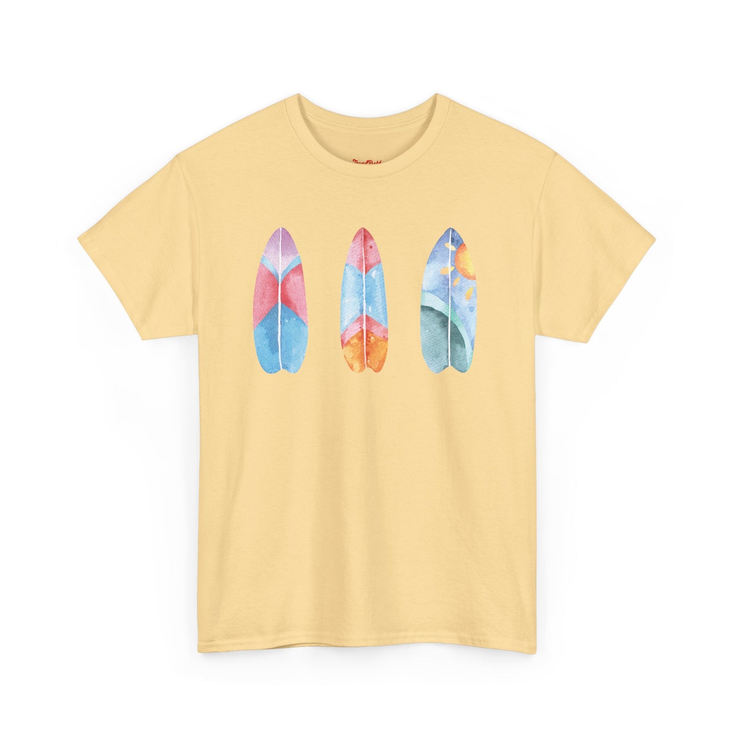 Triple Surfboards T-shirt