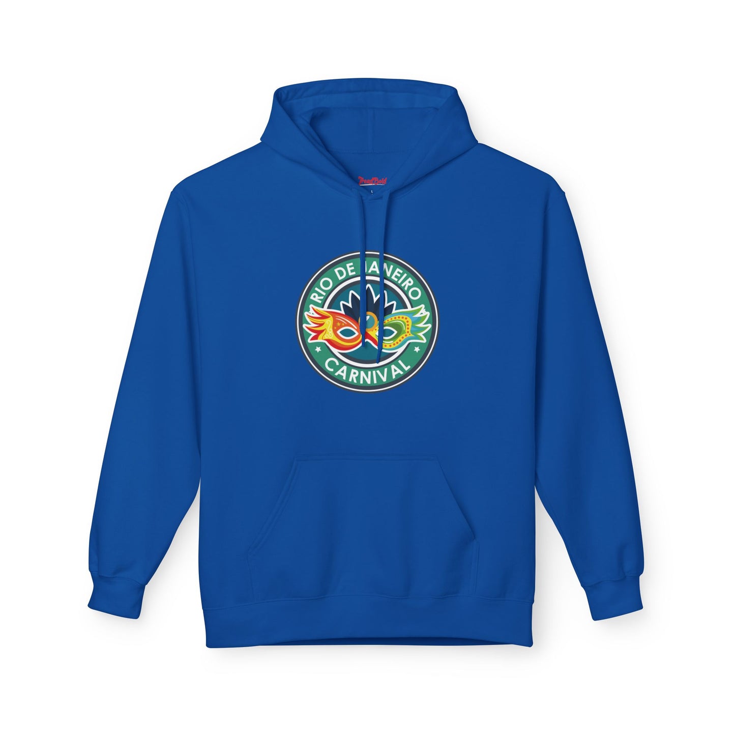 Rio de Janeiro Carnival Hoodie