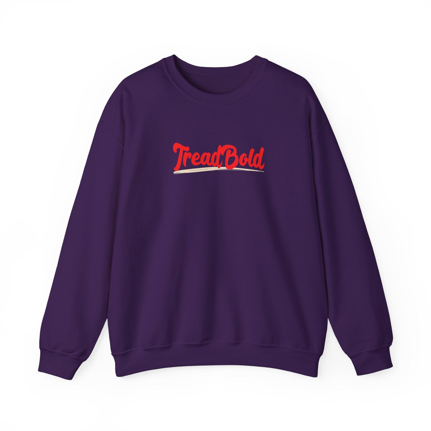 TreadBold Crewneck Sweatshirt