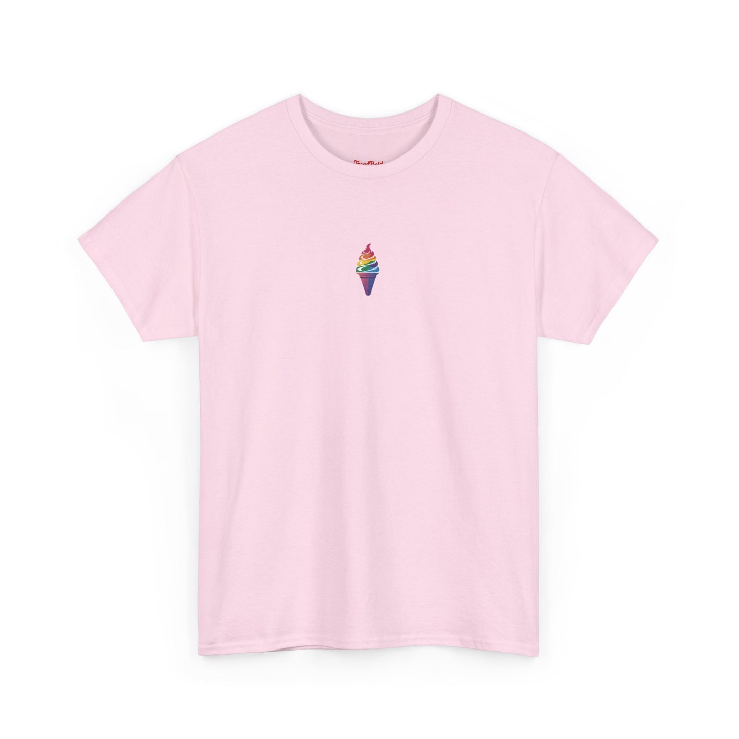 Rainbow Ice Cream T-shirt