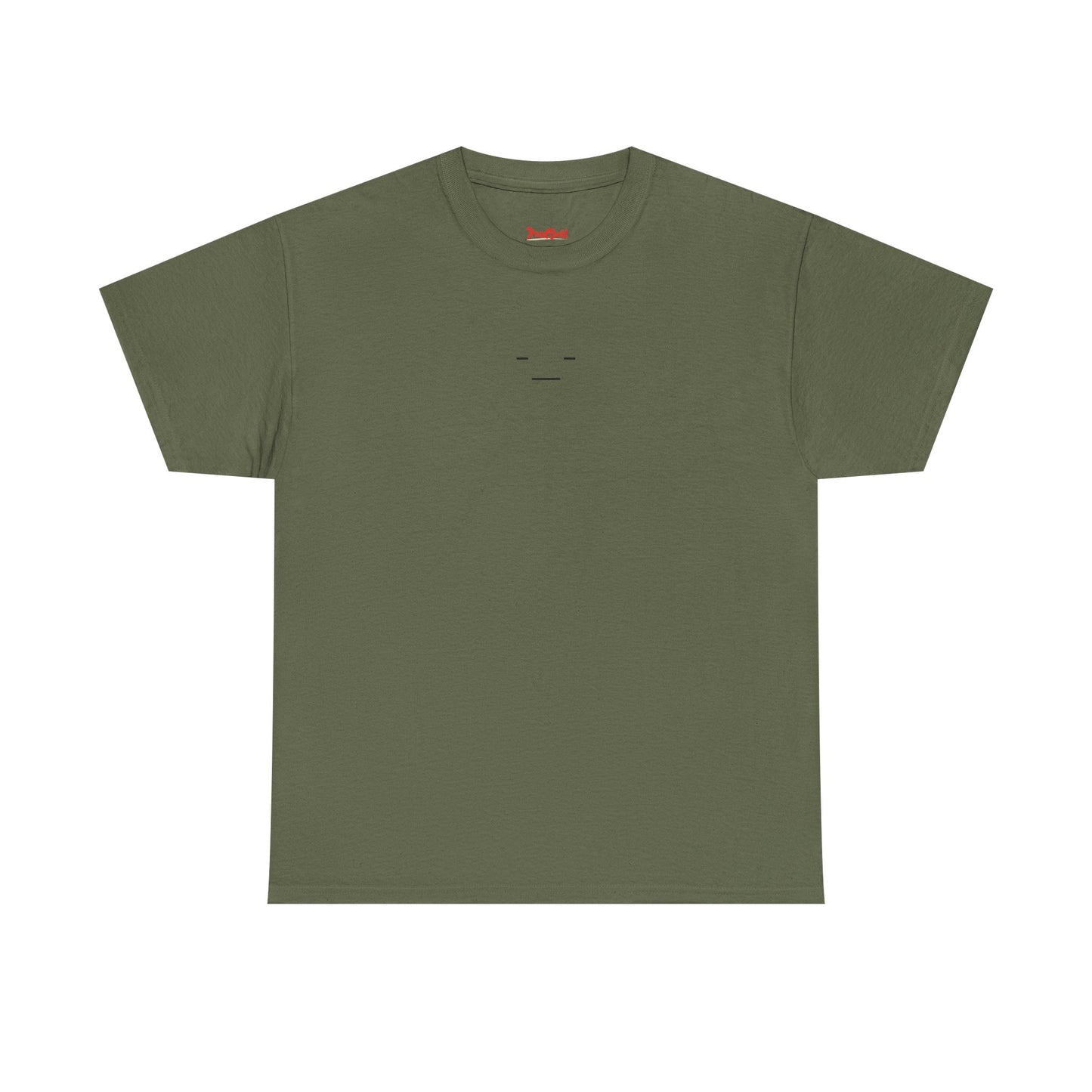 Unimpressed Frog Unisex T-shirt