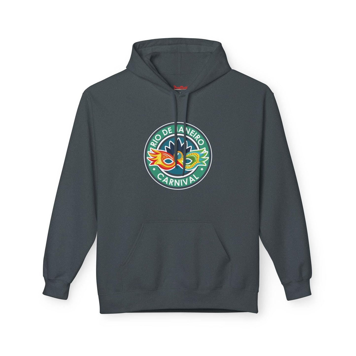 Rio de Janeiro Carnival Hoodie