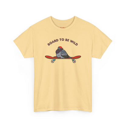 Skater Pigeon T-shirt