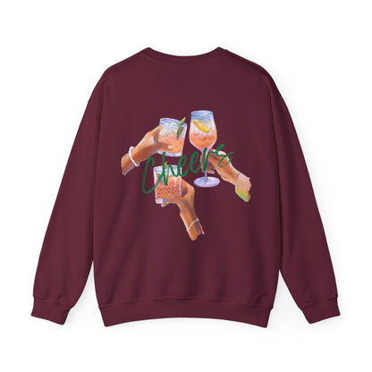 Cocktail Sweatshirt
