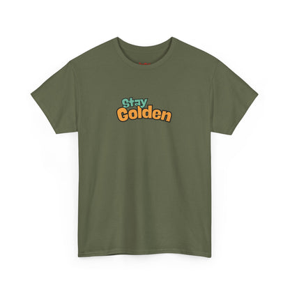 Stay Golden T-shirt