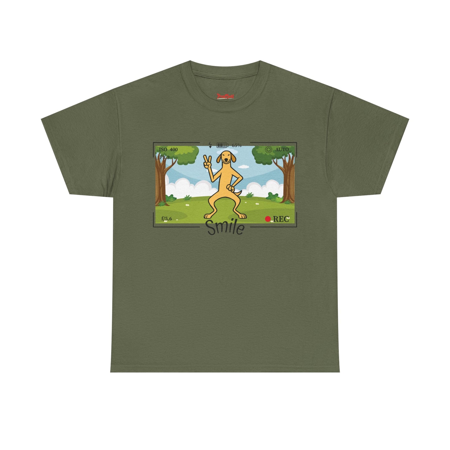 Smile T-shirt