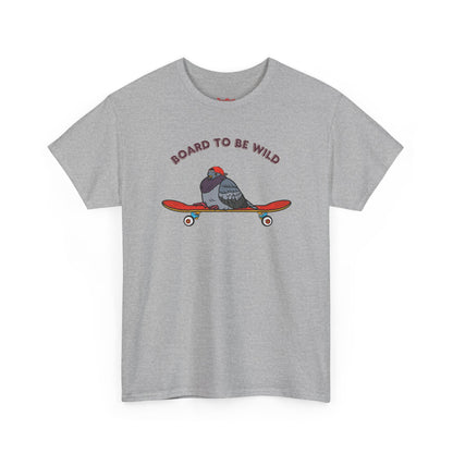 Skater Pigeon T-shirt