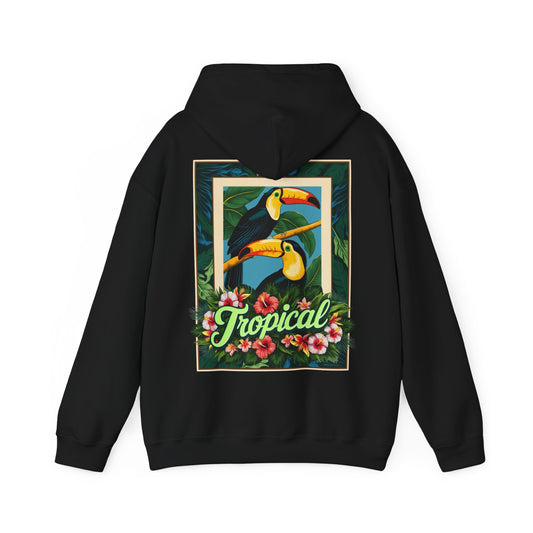 Tropical Hoodie