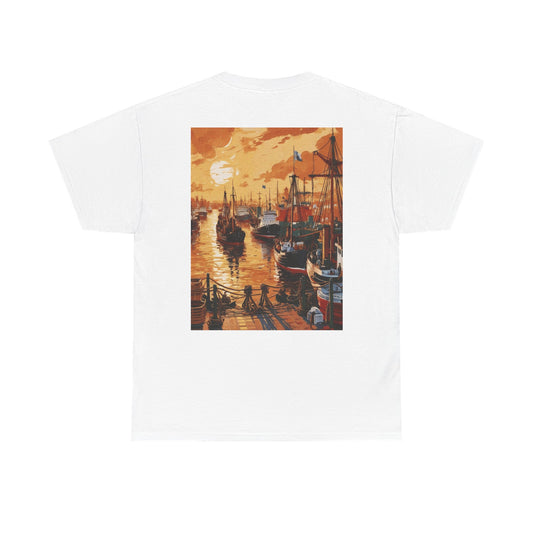Horizon Sunset T-shirt