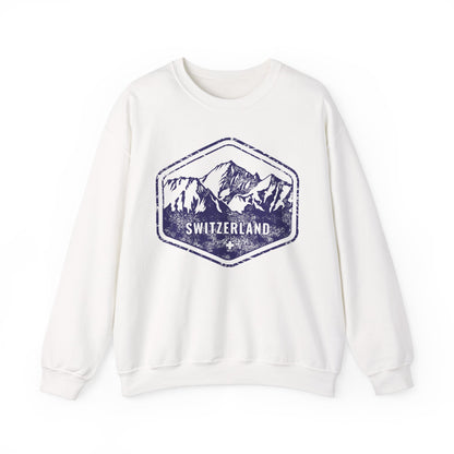 Switzerland Sweatshirt