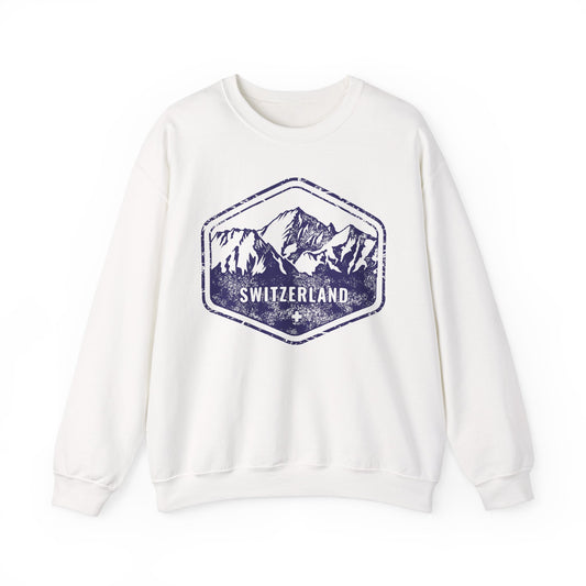 Switzerland Sweatshirt