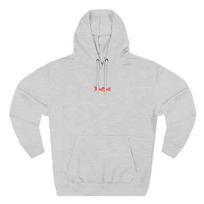TreadBold Fleece Hoodie