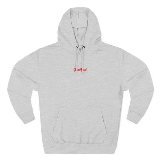 TreadBold Fleece Hoodie