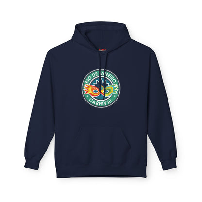 Rio de Janeiro Carnival Hoodie