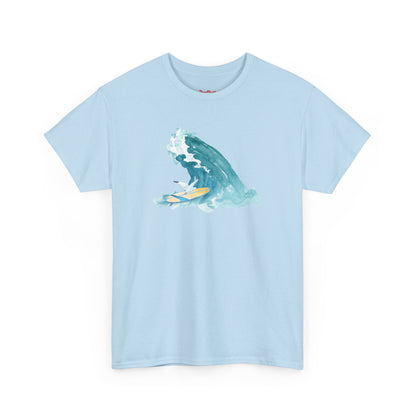 Surfing Seagull T-shirt