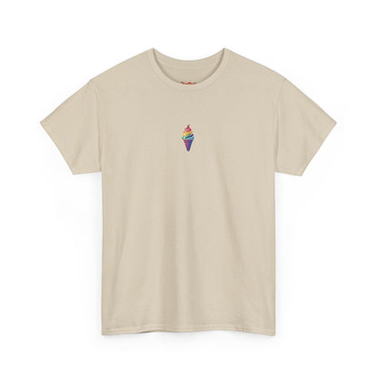 Rainbow Ice Cream T-shirt