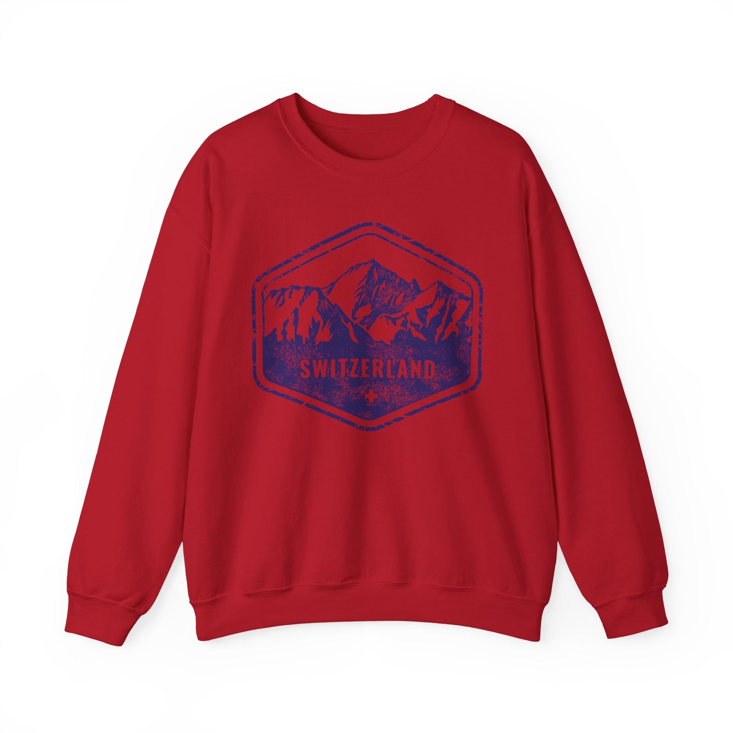 Switzerland Sweatshirt