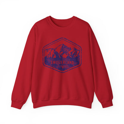 Switzerland Sweatshirt
