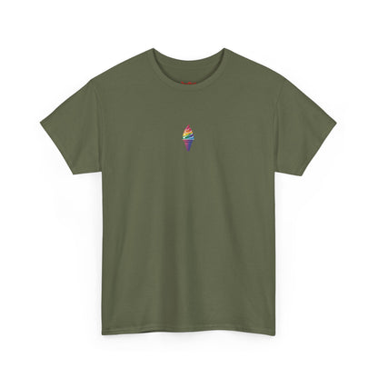 Rainbow Ice Cream T-shirt