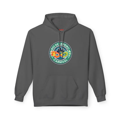 Rio de Janeiro Carnival Hoodie