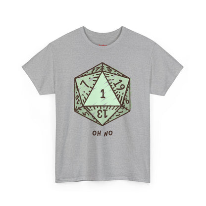 Critical Failure T-shirt