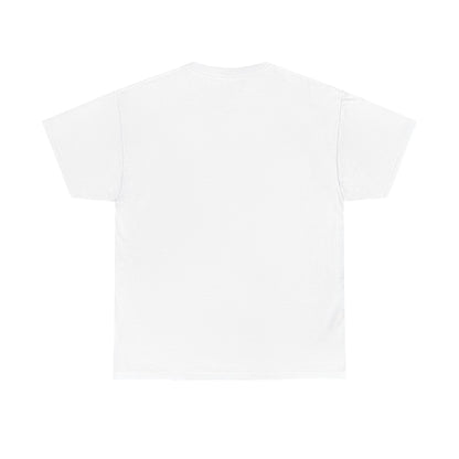 Cat Confetti Toot T-shirt