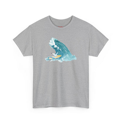 Surfing Seagull T-shirt