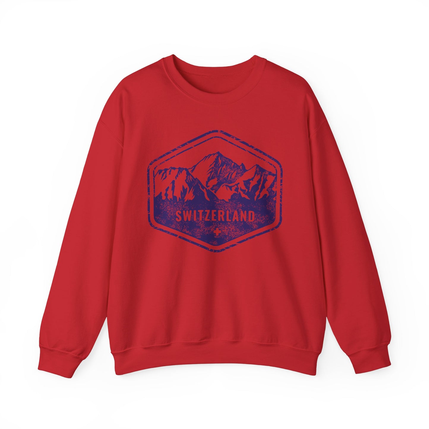 Switzerland Sweatshirt