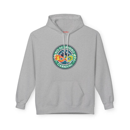 Rio de Janeiro Carnival Hoodie