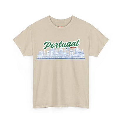 Lisbon T-shirt