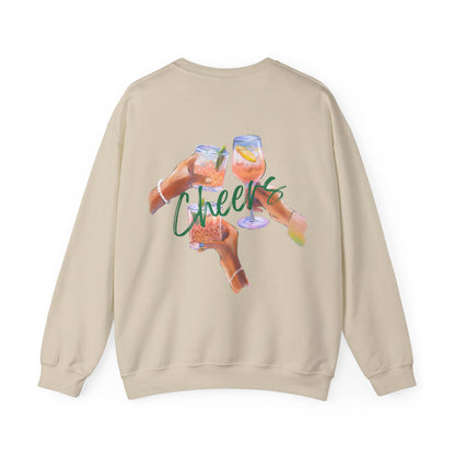 Cocktail Sweatshirt