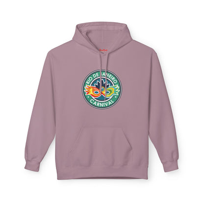 Rio de Janeiro Carnival Hoodie