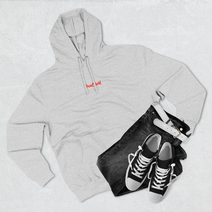 TreadBold Fleece Hoodie