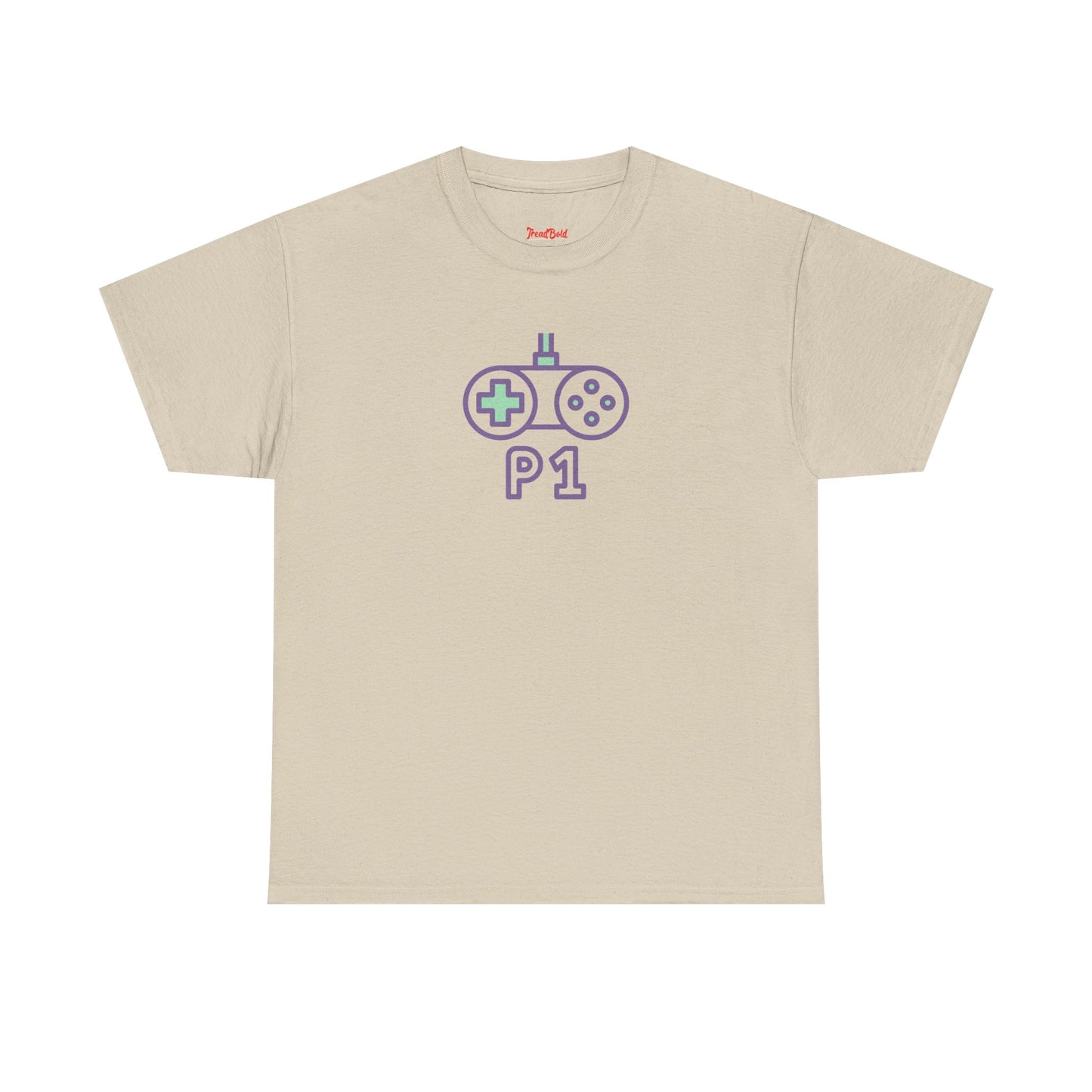 Player 1 T-shirt