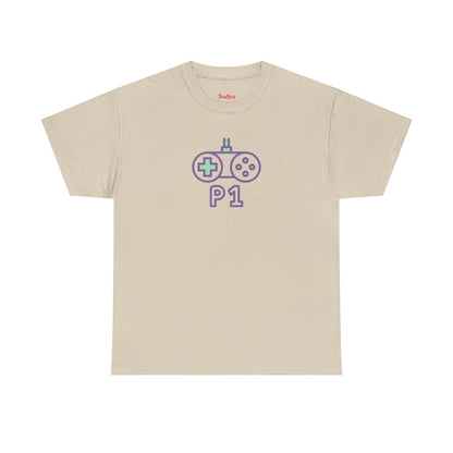 Player 1 T-shirt