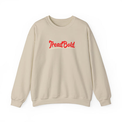 TreadBold Crewneck Sweatshirt