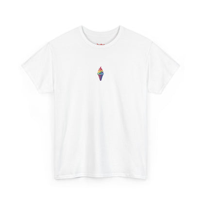 Rainbow Ice Cream T-shirt