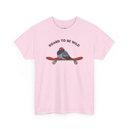Skater Pigeon T-shirt