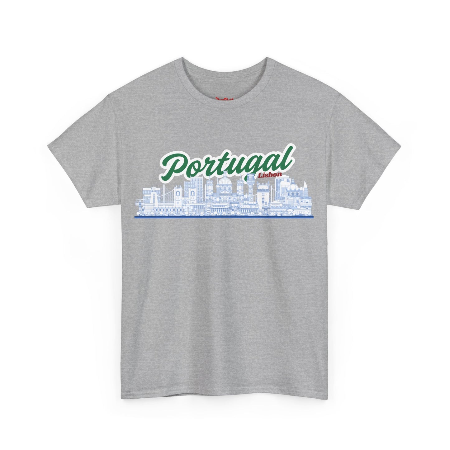 Lisbon T-shirt