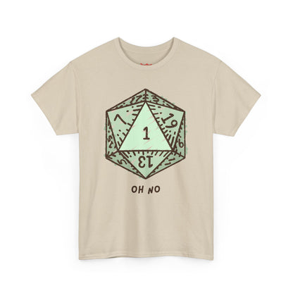Critical Failure T-shirt