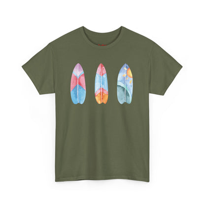 Triple Surfboards T-shirt